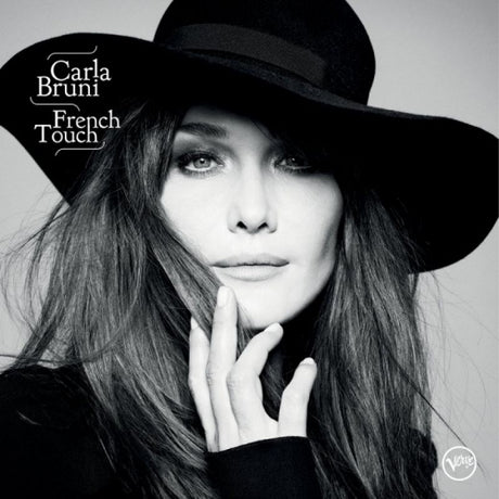 Carla Bruni - French touch (CD)