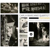 Carla Marciano -quartet- - Psychosis (CD)