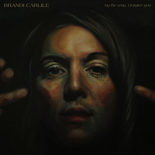 Brandi Carlile - By the way, i forgive you (CD) - Velvet Music