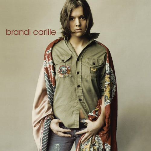 Brandi Carlile - Brandi carlile (CD)