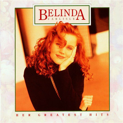 Belinda Carlisle - Her greatest hits -13 tr- (CD) - Velvet Music