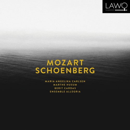 Ensemble Allegria - Mozart & schoenberg (CD) - Velvet Music