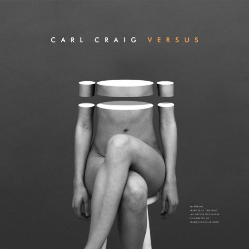 Carl Craig - Versus (LP)