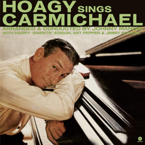 Hoagy Carmichael - Hoagy sings carmichael (LP) - Velvet Music