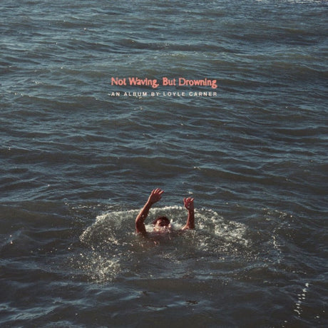 Loyle Carner - Not waving, but drowning (CD)