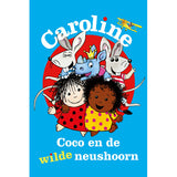 Animation - Caroline, coco and the wild rhinoceros (DVD movie)