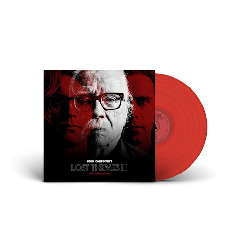 John Carpenter - Lost themes iii: alive after death (LP) - Velvet Music