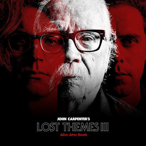 John Carpenter - Lost themes iii: alive after death (LP) - Velvet Music