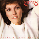 Carpenters - Voice of the heart (LP)