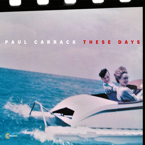 Paul Carrack - These days (LP) - Velvet Music