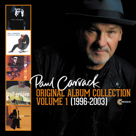 Paul Carrack - Original album series v.1 (CD) - Velvet Music