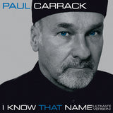 Paul Carrack - I know that name =coll.= (CD)