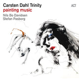 Carsten Dahl -trinity- - Painting music (CD)
