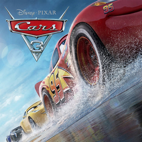 V/A (Various Artists) - Cars 3 (CD) - Velvet Music