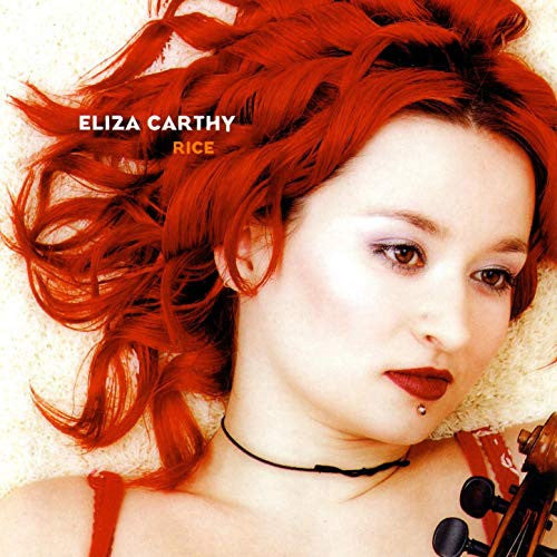 Eliza Carthy - Rice (CD) - Velvet Music