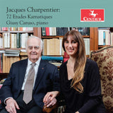 Giusy Caruso - 72 etudes karnatiques (CD) - Velvet Music