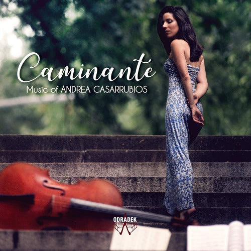 Andrea Casarrubios - Caminante (CD)