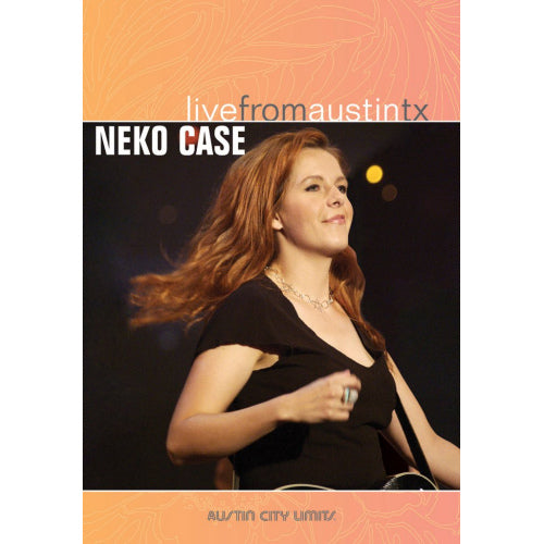 Neko Case - Live from austin, tx (DVD movie) - Velvet Music