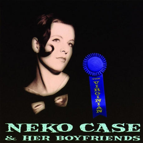 Neko Case - Virginian (CD) - Velvet Music