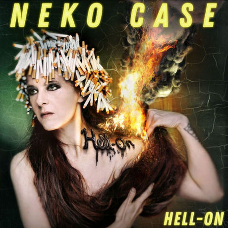 Neko Case - Hell-on (LP) - Velvet Music