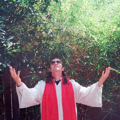 Andrew Cashen - Back in texas (LP) - Velvet Music