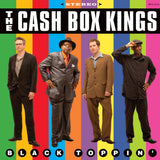 Cash Box Kings - Black toppin' (CD) - Velvet Music
