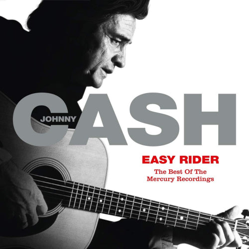 Johnny Cash - Easy rider: the best of the mercury recordings (CD) - Velvet Music