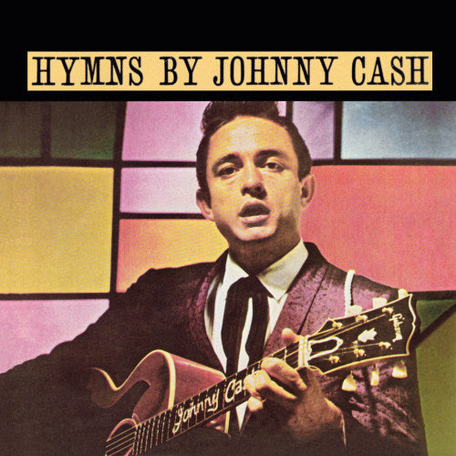 Johnny Cash - Hymns by johnny cash (CD) - Velvet Music