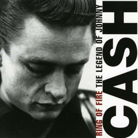 Johnny Cash - Legend of..-ring of..1 (CD)