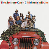 Johnny Cash - Johnny Cash, l'album pour enfants (CD)