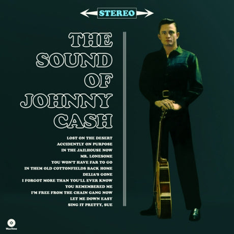 Johnny Cash - Sound of johnny cash (LP) - Velvet Music