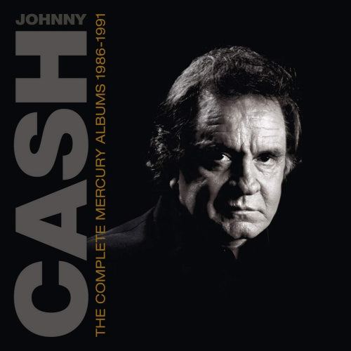 Johnny Cash - Complete mercury albums 1986-1991 (LP) - Velvet Music