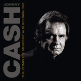 Johnny Cash - Complete mercury albums 1986-1991 (LP) - Velvet Music
