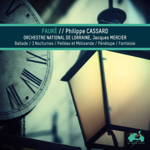 Philippe Cassard - Ballade nocturnes nos. 2, 4 &amp; 11 (CD)