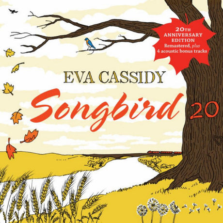 Eva Cassidy - Songbird 20 (CD) - Velvet Music
