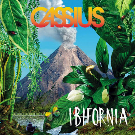 Cassius - Ibifornia (CD) - Velvet Music