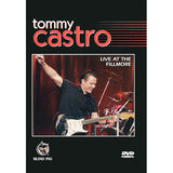 Tommy Castro - Live at the fillmore (DVD movie) - Velvet Music