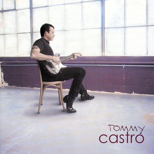 Tommy Castro - Right as rain (CD)