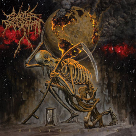 Cattle Decapitation - Death atlas (LP)