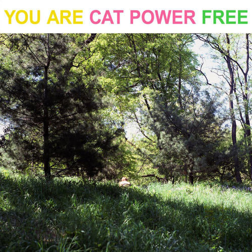 Cat Power - You are free (LP)