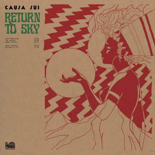 Causa Sui - Return to sky (LP) - Velvet Music