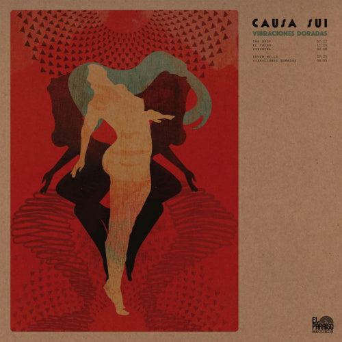 Causa Sui - Vibraciones doradas (CD) - Velvet Music