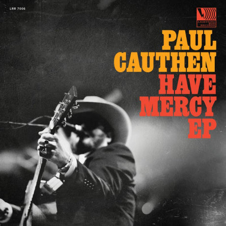 Paul Cauthen - Have mercy (CD)
