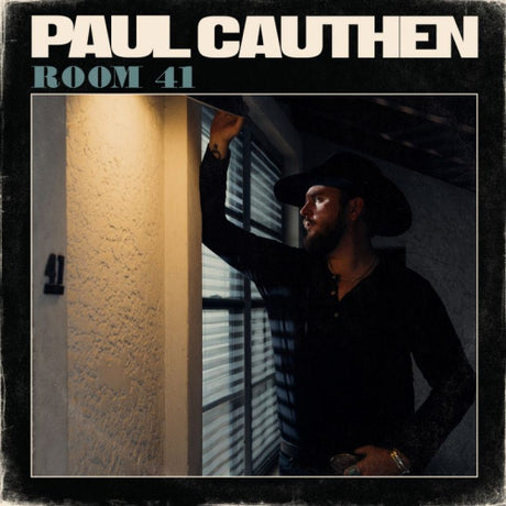 Paul Cauthen - Room 41 (CD) - Velvet Music