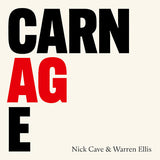 Nick Cave &amp; Warren Ellis - Carnage (CD)