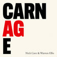 Nick Cave & Warren Ellis - Carnage (LP) - Velvet Music