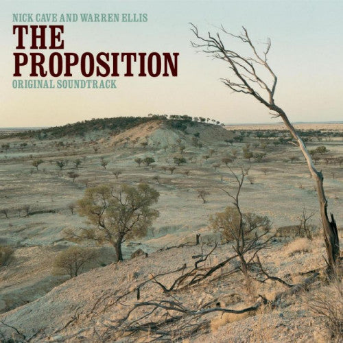Nick Cave & Warren Ellis - The proposition (LP) - Velvet Music
