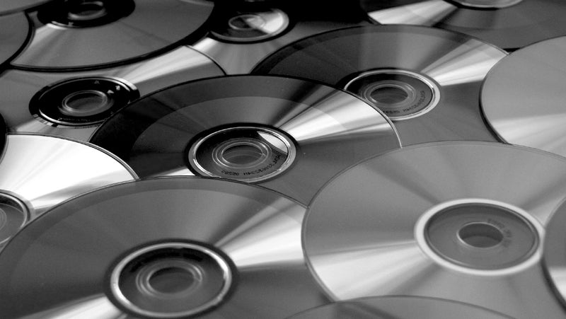 CD's Kopen