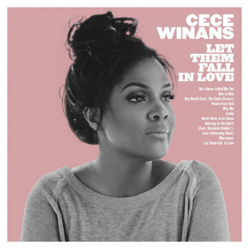 Cece Winans - Let them fall in love (LP) - Velvet Music