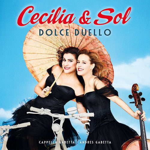 Cecilia Bartoli /sol Gabetta - Dolce duello (LP)